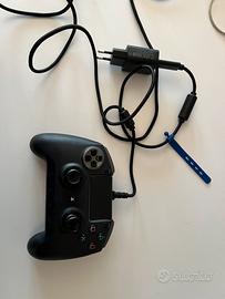 Razer raiju controller ps4 e pc nero