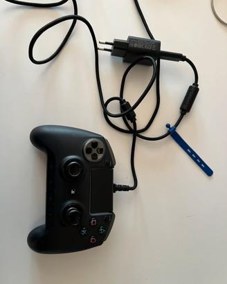 Razer raiju controller ps4 e pc nero