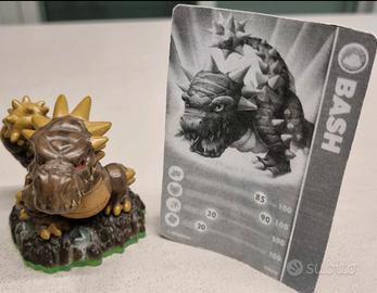 BASH 
Skylanders per gioco Xbox one