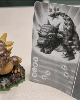 BASH 
Skylanders per gioco Xbox one