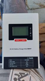 Caricatore da fotovoltaico + motore MPPT MD1230N05