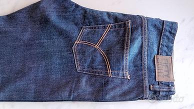 Jeans uomo Combipel FiftyEight taglia 50