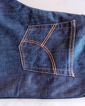 Jeans uomo Combipel FiftyEight taglia 50