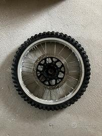 Cerchi cross 125