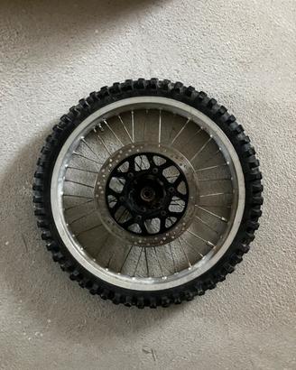 Cerchi cross 125