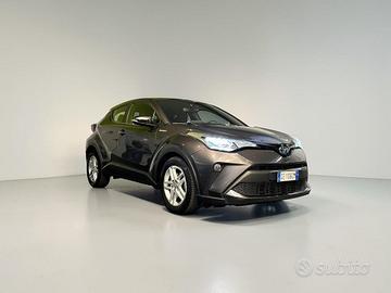 Toyota C-HR 1.8h Business e-cvt