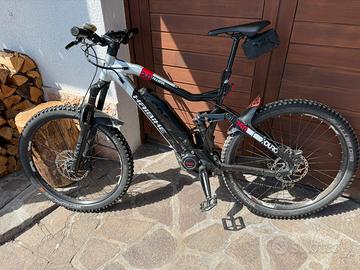 Haibike 2.0 Allmtn del 2020 + accessori