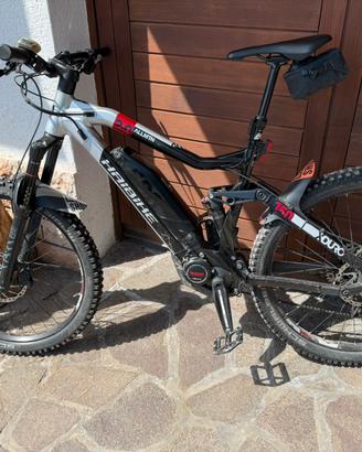 Haibike 2.0 Allmtn del 2020 + accessori