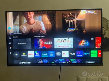 Hisense 32” Smart TV 32E43NT