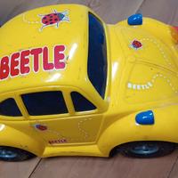 Maggiolino in plastica