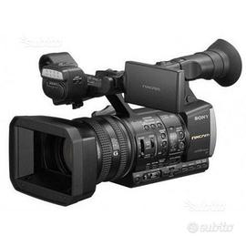 Sony Professional hxr-nx3 NXCAM
