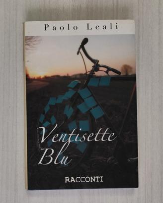 Libro Ventisette blu. Racconti.