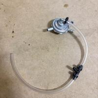 Kit rubinetto a depressore circuito olio