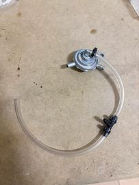 Kit rubinetto a depressore circuito olio