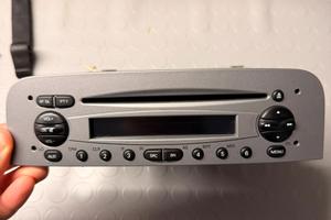 Autoradio Originale Alfa Romeo 147 1/2serie e GT