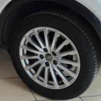 Cerchi e Gomme Audi 