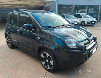 Fiat Panda Pandina 1.0 FireFly 65 CV Hybrid Cross 
