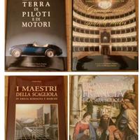 EMILIA-ROMAGNA/MARCHE - 4 VOLUMI ARTISTICI