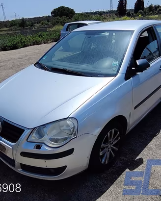Vw polo 9a, 9n 1.2 60cv 07-09 - ricambi