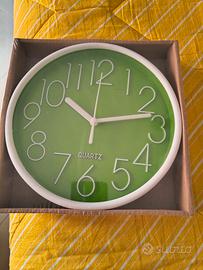 Orologio nuovo da parete