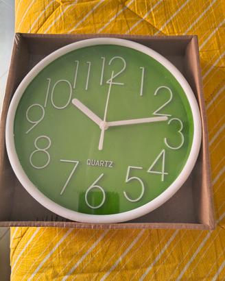 Orologio nuovo da parete
