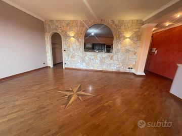 Acireale,Via S.Vigo, app.to mq. 135, vani 5