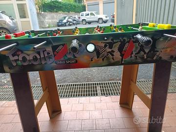 Calcio-balilla per bambini