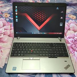 LENOVO E570 i5-7300,,SSD 500GB,,Ram 8GB,15.6"-FHD