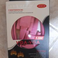 Cavo Vga PC 