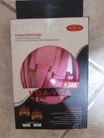 Cavo Vga PC 