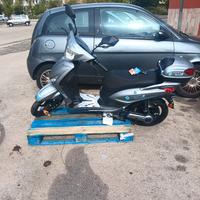 scooter elettrico 