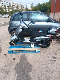 scooter elettrico 