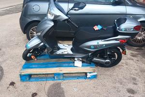 scooter elettrico 