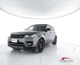 LAND ROVER Range Rover Sport 3.0 TDV6 HSE Dynami