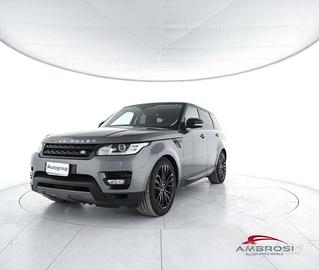 LAND ROVER Range Rover Sport 3.0 TDV6 HSE Dynami