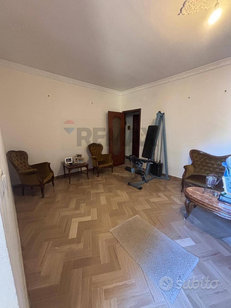 Apartment in Palermo, Partanna, VII Circoscrizione - Vista 5