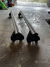 Barre portatutto Suzuki