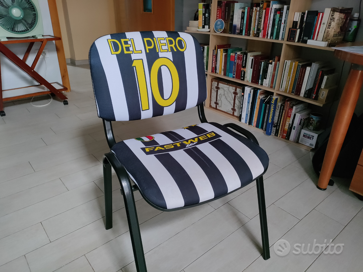 Lampada da scrivania ufficiale Juventus - Arredamento e Casalinghi In  vendita a Matera