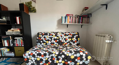 IKEA DIVANO LETTO 2 POSTI LYCKSELE LÖVÅS