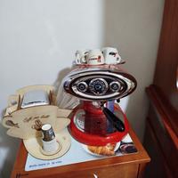 Macchinetta del caffe illy