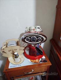 Macchinetta del caffe illy