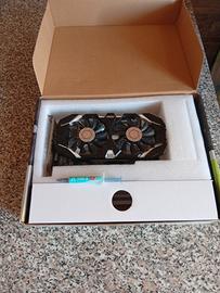GTX1050tioc doppia ventola 
