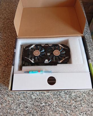 GTX1050tioc doppia ventola 