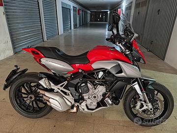 MV Agusta Stradale 800 - 2015