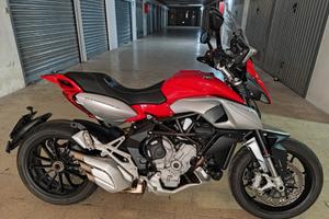 MV Agusta Stradale 800 - 2015