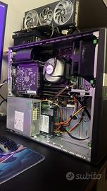 Pc gaming entry level i5/16gb/628gb/gtx1650
