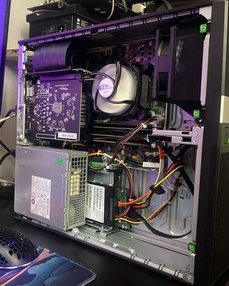 Pc gaming entry level i5/16gb/628gb/gtx1650