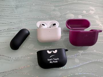 Cuffie auricolari Apple AirPods 3