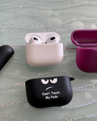 Cuffie auricolari Apple AirPods 3