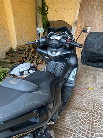 Yamaha t-max 530 "IRON MAX"